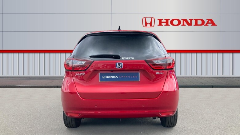 Honda Jazz 1.5 i-MMD Hybrid EX 5dr eCVT Hybrid Hatchback